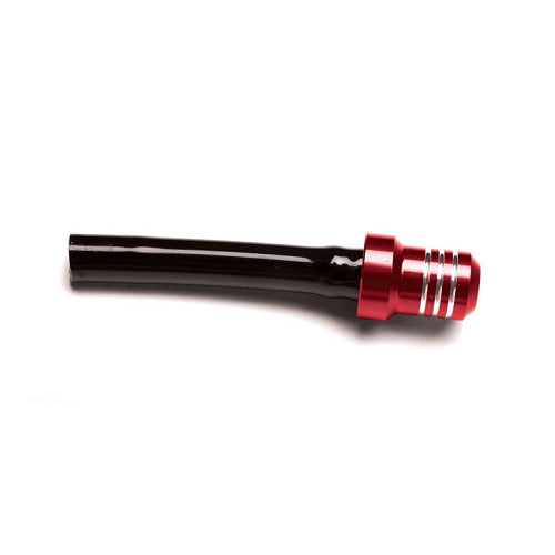 FX GAS VENT CAP WITH TUBE UNIVERSAL RED