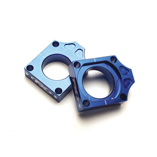 FX AXLE BLOCKS - BLUE