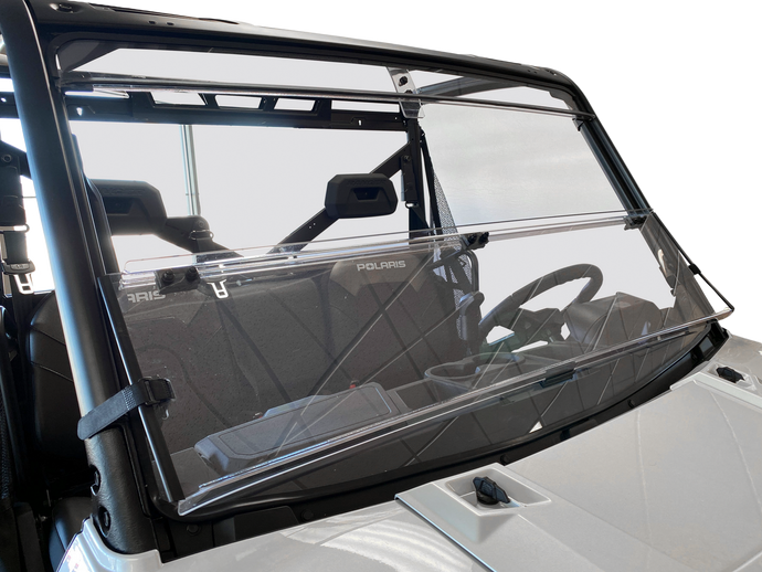 FOLDING WINDSHIELD V000265-12200T image 1