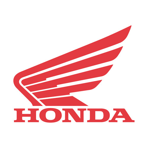 FX 2015 DEALER DIE-CUT STICKERS HONDA WING RED (3 PER PACK)