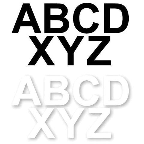 FX 2015 NUMBERS ALPHA KIT