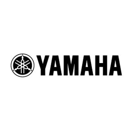 FX 2015 5' DIE-CUT STICKERS YAMAHA (BLACK)