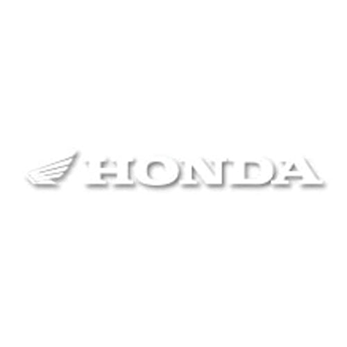 FX 2015 1' DIE-CUT STICKERS HONDA (WHITE)