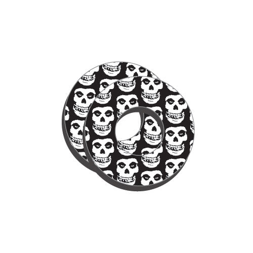 FX 2015 GRIP DONUTS MOTO GRIP DONUTS - SKULLS