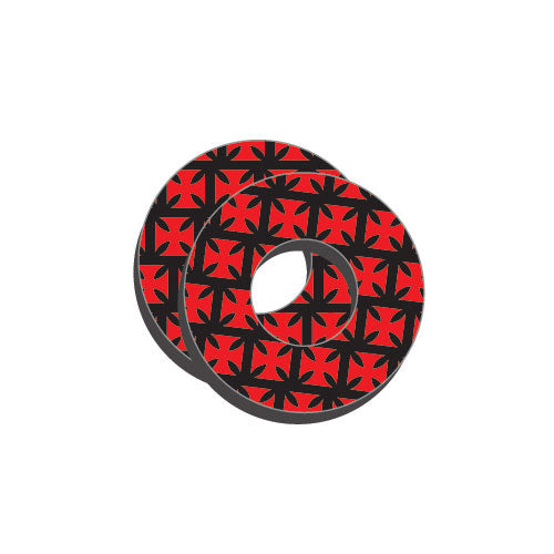 FX 2015 GRIP DONUTS MOTO GRIP DONUTS - IRON CROSSES