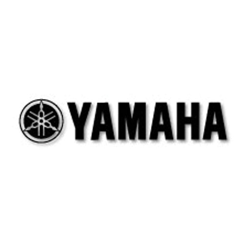 FX 2015 1' DIE-CUT STICKERS YAMAHA (BLACK)