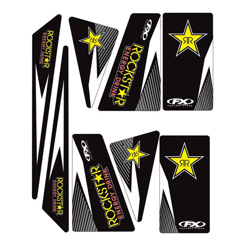 FX 2015 STANDARD TRIM KITS (20