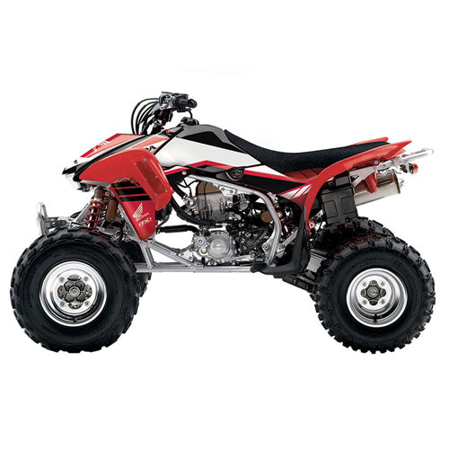 2017 FACTORY EFFEX ATV GRAPHICKIT HONDA