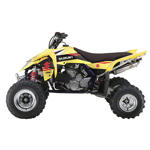 2017 FACTORY EFFEX ATV GRAPHICKIT SUZUKI