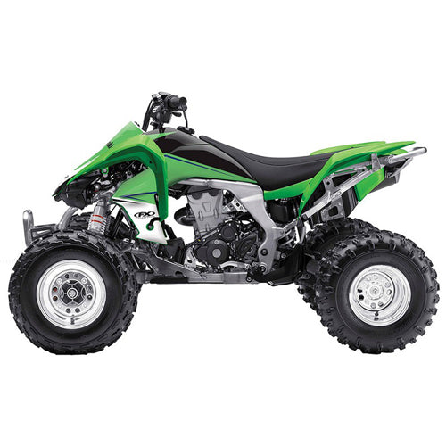 2017 FACTORY EFFEX ATV GRAPHICKIT KAWASAKI