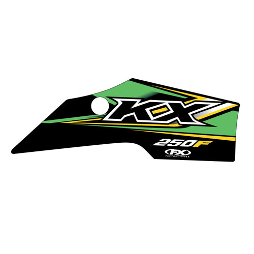 2017 FACTORY EFFEX OEM KAWASAKI