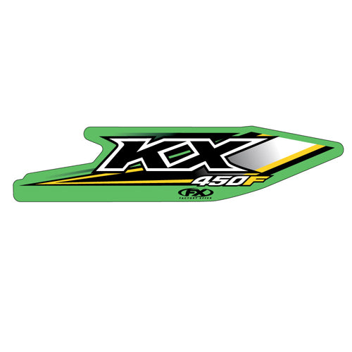 2017 FACTORY EFFEX OEM KAWASAKI