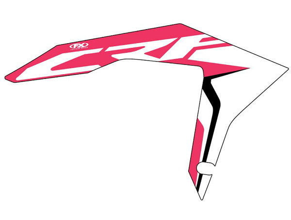 FACTORY EFFEX HONDA OEM 19 CRF250 18-19, CRF450 17-19