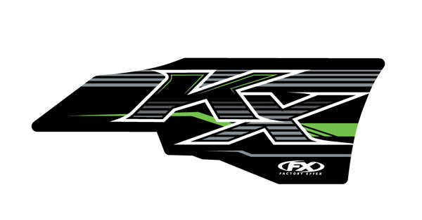 FACTORY EFFEX KAWASAKI OEM 19 KX250F 17-19