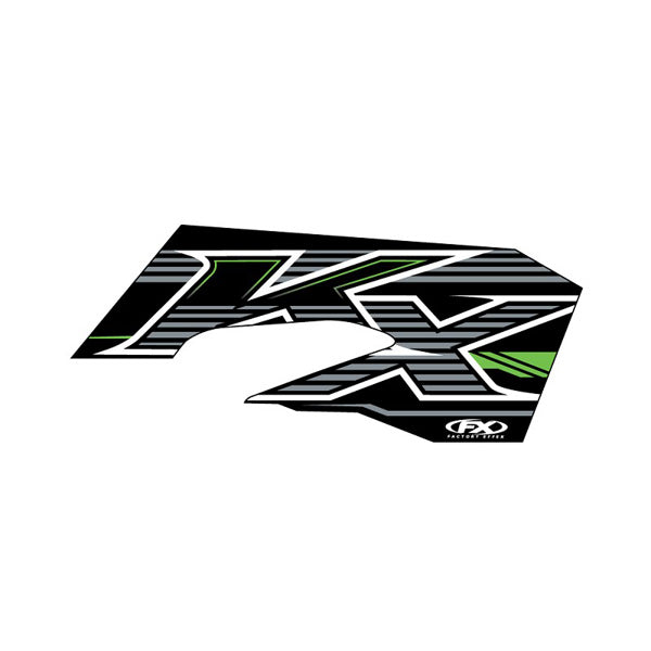 FACTORY EFFEX KAWASAKI OEM 19 KX450F  16-19