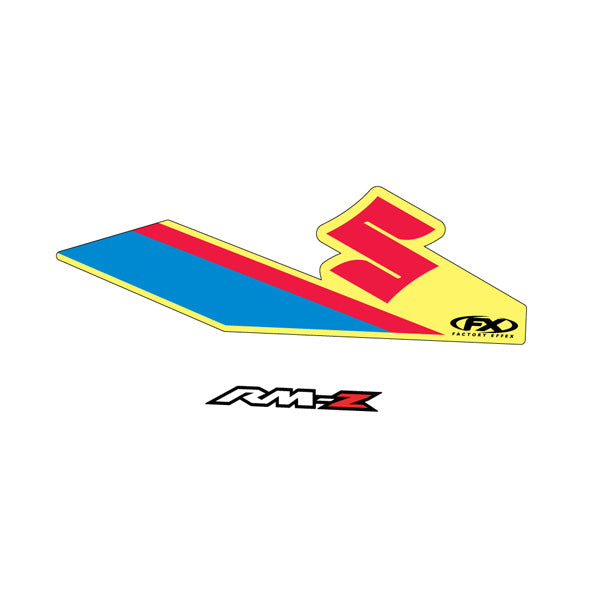 FACTORY EFFEX SUZUKI OEM 19 RMZ450 18-19