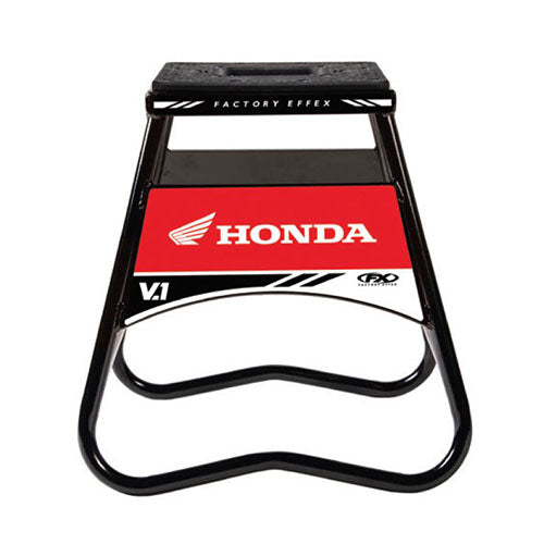 V.1 BIKE STAND HONDA BLACK