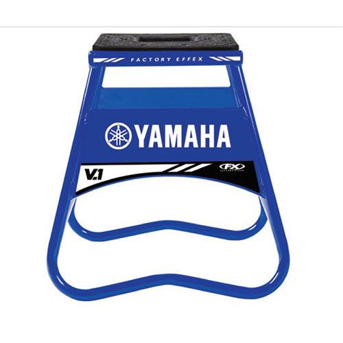 V.1 BIKE STAND YAMAHA BLUE