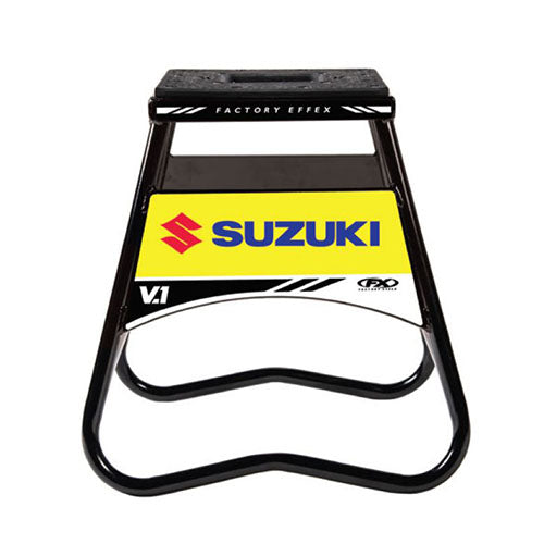 V.1 BIKE STAND SUZUKI BLACK