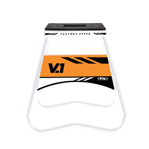 V.1 BIKE STAND KTM WHITE