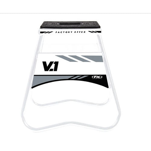 V.1 BIKE STAND FX WHITE