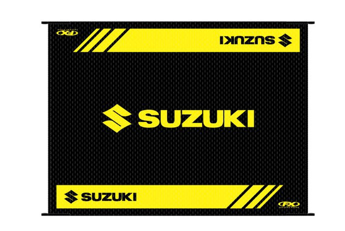 FACTORY EFFEX SUZUKI RV MAT