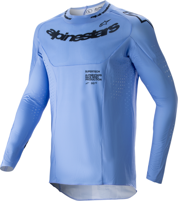 SUPERTECH DADE JERSEY LIGHT BLUE MD 3763324-79-M image 1