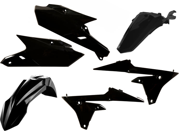 PLASTIC KIT BLACK 2449630001 image 1