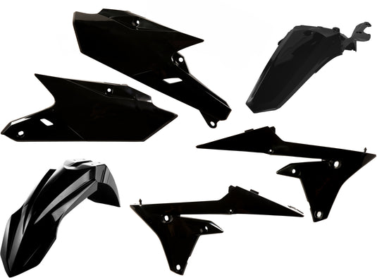 PLASTIC KIT BLACK 2449630001 image 1