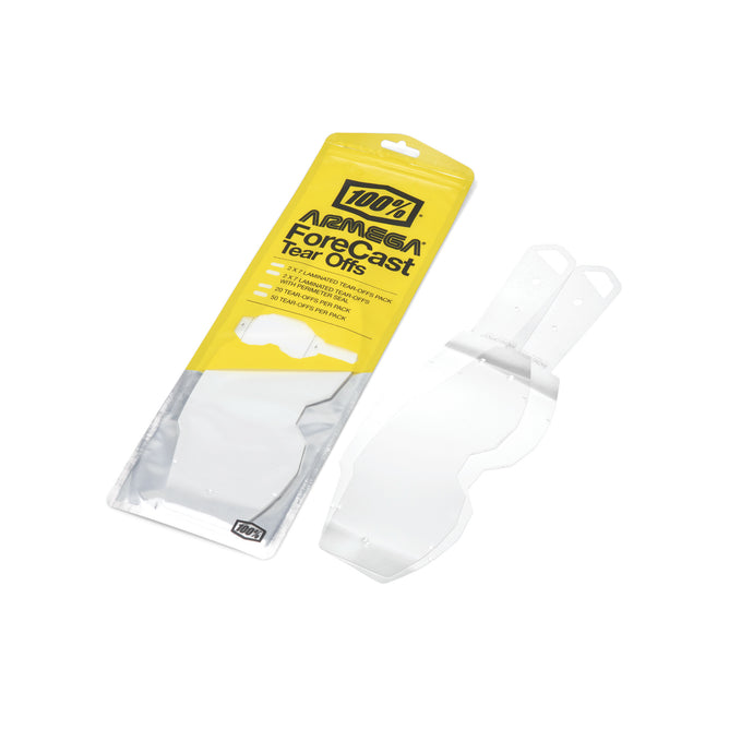 ARMEGA FORECAST LAMINATED TEAR-OFFS 2 X 7 PK 59067-00001 image 1