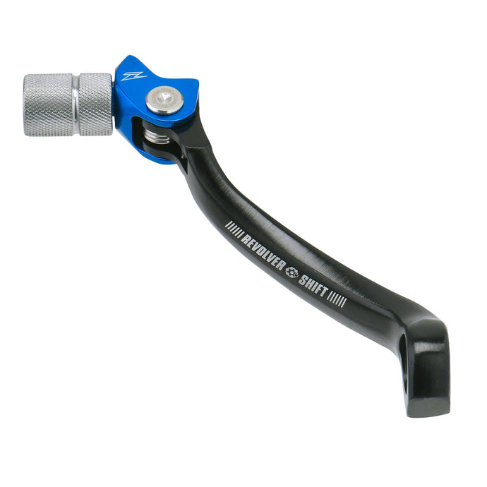 REVOLVER SHIFT LEVER HUS H-BLUE ZE90-3439 image 1