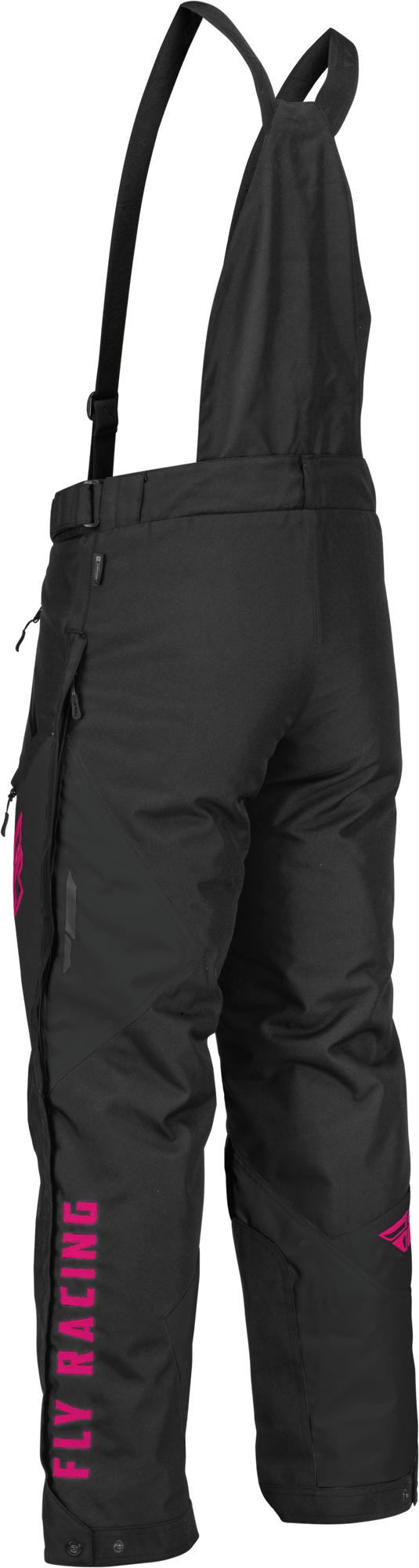 WOMEN'S SNX PRO PANTS BLACK/PINK XL 470-4517X image 2
