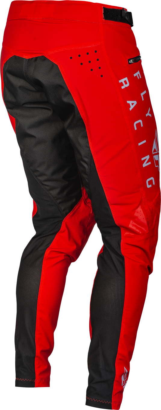 RADIUM BICYCLE PANTS RED/BLACK/GREY SZ 32 376-04332 image 3