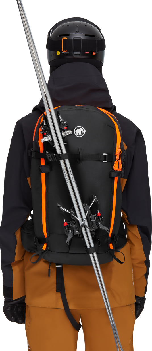 TOUR 30 REMOVABLE AIRBAG 3.0 BLK 2610-01980-0001-1030 image 3