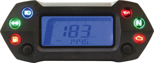 DB-01R LCD SPEEDOMETER GAUGE BA027002 image 1