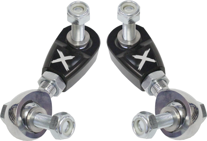 FRONT SWAY BAR MOUNT X3 19+ 12MM CA-SW-F19-BLK image 1