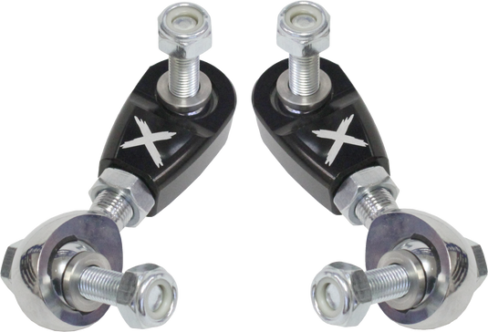 FRONT SWAY BAR MOUNT X3 19+ 12MM CA-SW-F19-BLK image 1