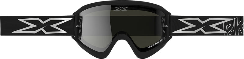 Load image into Gallery viewer, GOX DESERT/SAND GOGGLE BLACK W/SMOKE LENS 067-10903 image 2
