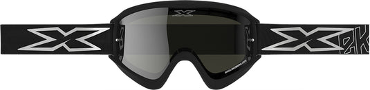 GOX DESERT/SAND GOGGLE BLACK W/SMOKE LENS 067-10903 image 2