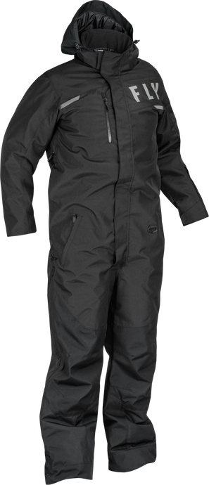 YOUTH VENTURE MONOSUIT BLACK YM 470-5700YM image 1