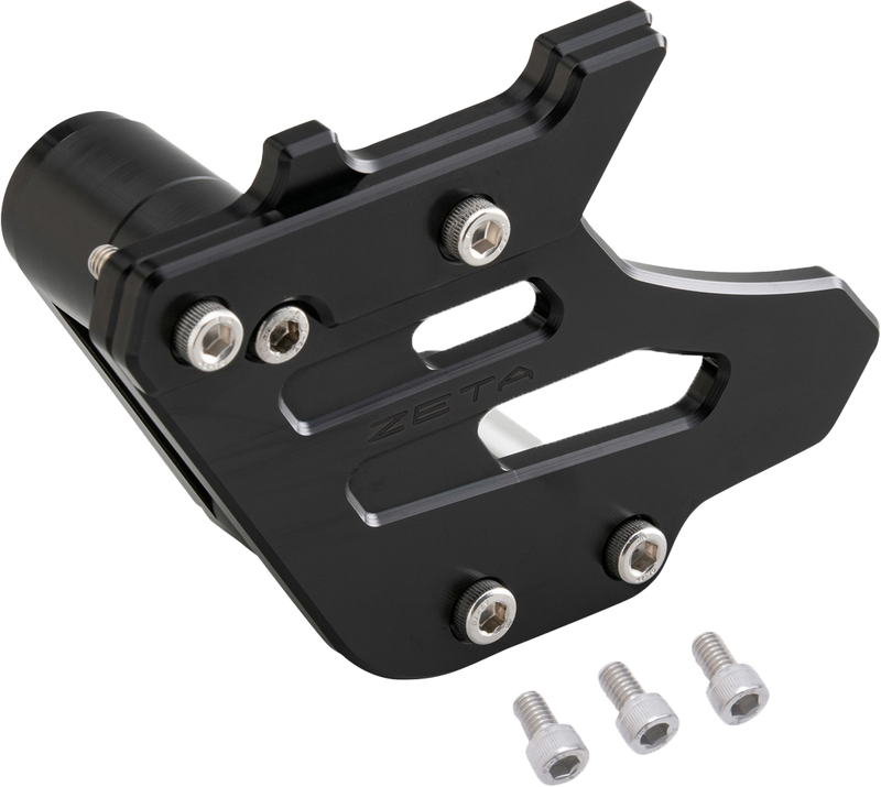 Load image into Gallery viewer, DURABLE CHAIN GUIDE BLACK HON ZE82-2001 image 1
