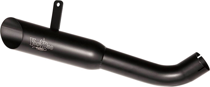 SLIP-ON HONDA BLACK SINGLE CBR1000RR VECBR1K8B image 1