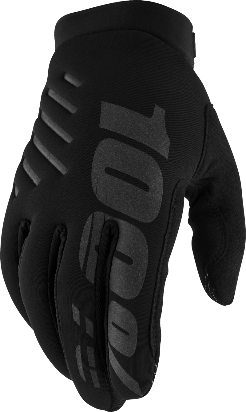 Load image into Gallery viewer, BRISKER GLOVES BLACK 2X 10003-00004 image 1
