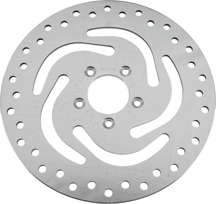 BRAKE ROTOR FRONT RIGHT 11.5