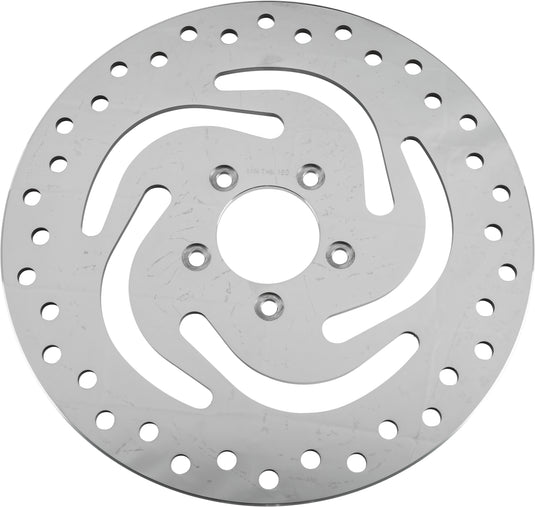 BRAKE ROTOR FRONT RIGHT 11.5