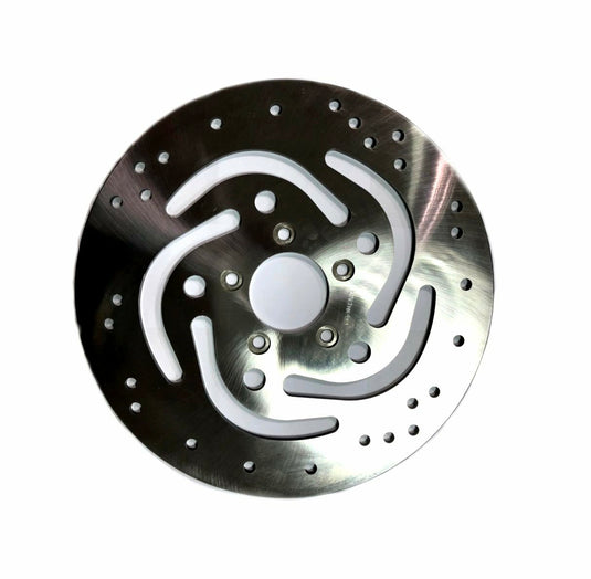 BRAKE ROTOR FRONT RIGHT 11.5