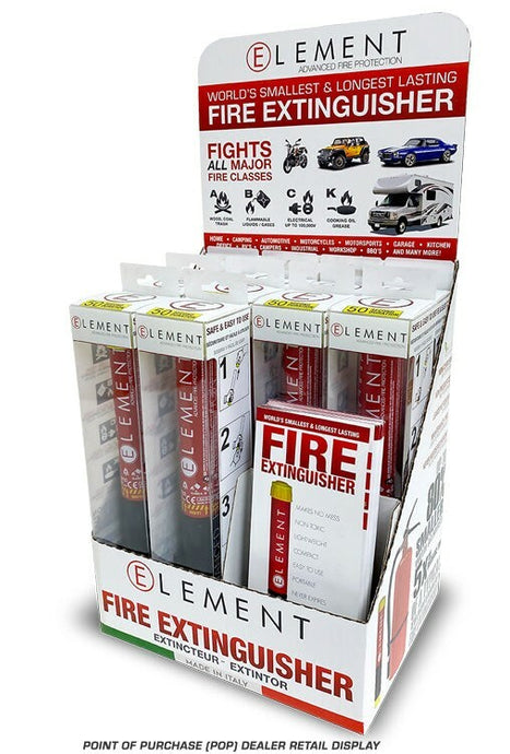 E50 POP KIT QTY 10 ELE-10PAK image 1