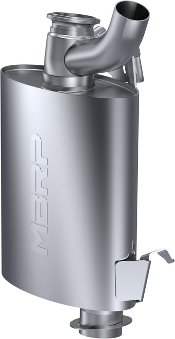 PERFORMANCE EXHAUST TRAIL SERIES 431T307 image 1