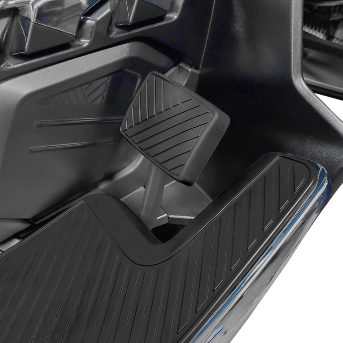 BRAKE PEDAL FULL SIZE CAN 41-205 image 1