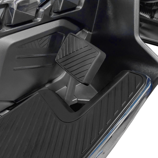 BRAKE PEDAL FULL SIZE CAN 41-205 image 1